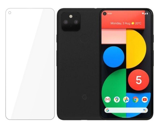 Стекло FlexibleGlass Lite 3MK для Google Pixel 5