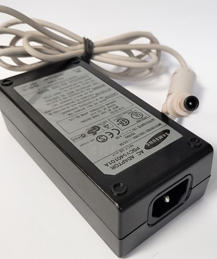 Samsung 12V 4.5a PSCV540101A источник питания для монитора