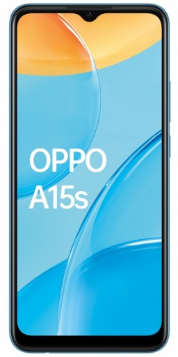 Смартфон Oppo A15s 8 ГБ / 128 ГБ 4G (LTE), синий