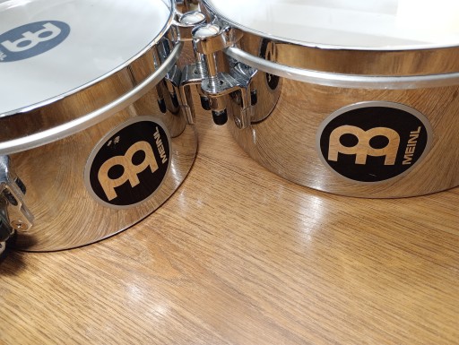 Тимбалы/Набор Тимбалов Meinl MIT810CH 8