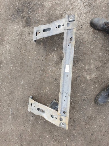 SANKI BELKA POD SILNIK renault SCENIC MEGANE II 2005