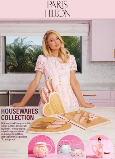 POPCORN MAKER urządzenie do robienia popcornu w mikrofali by PARIS HILTON
