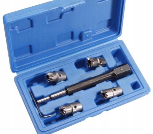 ФРЕЗЫ ДЛЯ ПОСЕЛ ИНЖЕКТОРОВ COMMON RAIL 15-19мм