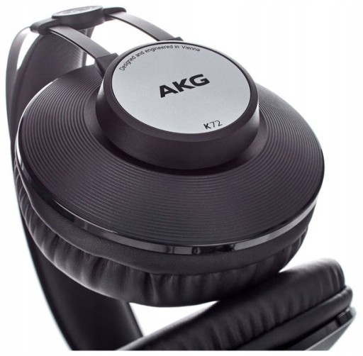 ЗАКРЫТЫЕ НАУШНИКИ AKG K72