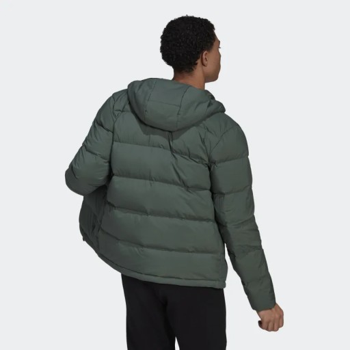 КУРТКА ADIDAS M HELIONIC HO JKT GREOXI HG8749 # XL