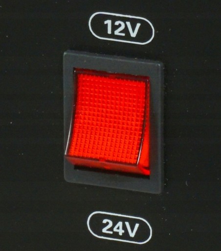 PROSTOWNIK SAMOCHODOWY DO AKUMULATORÓW 12V 24V 20A ŁADOWARKA AKUMULATORA