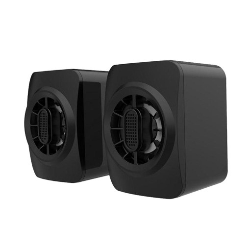 Głośniki stacjonarne RGB, głośniki stereo do komputera PC