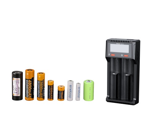 Ładowarka USB Fenix ARE-D2 (039-392)