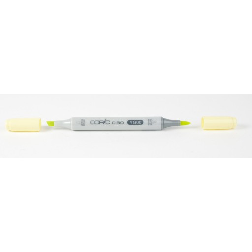 Маркер Ciao YG00 Mimosa Yellow COPIC