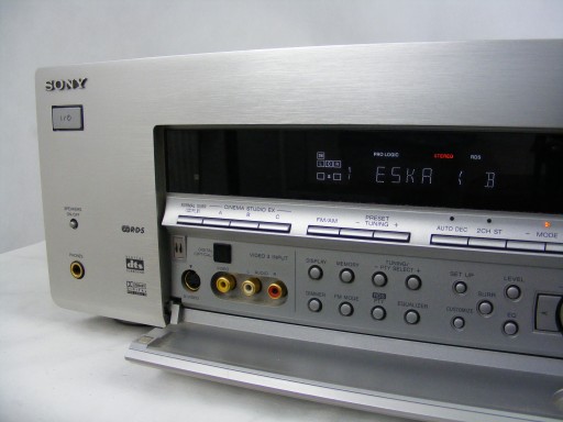 Ресивер SONY STR-DB780 QS №2