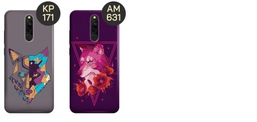 ЧЕХОЛ ДЛЯ XIAOMI REDMI 8 DESIGNS WOLF WEREWOLF WOLF WOLF КРЫШКА КОРПУСА