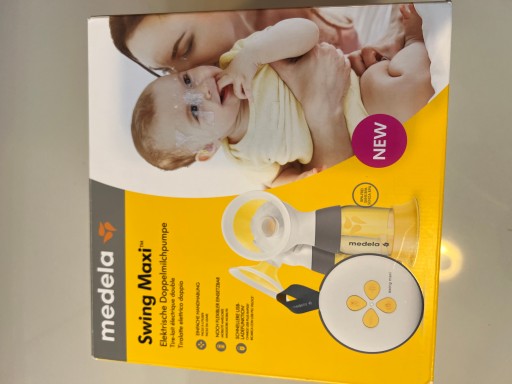 Двойная Медела Maxi Medela Electric Murd Sulc