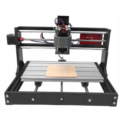 Мини-лазерный гравер CNC 3018 Pro Гравировальный станок с ЧПУ