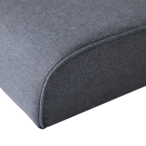 Подушка для улицы Кресло Скамейка из техноротанга 50x50x39