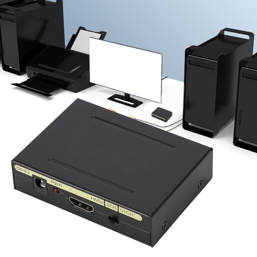 Аудиоразветвитель HDMI в HDMI Audio SPDIF R/L преобразователь аудиосигнала