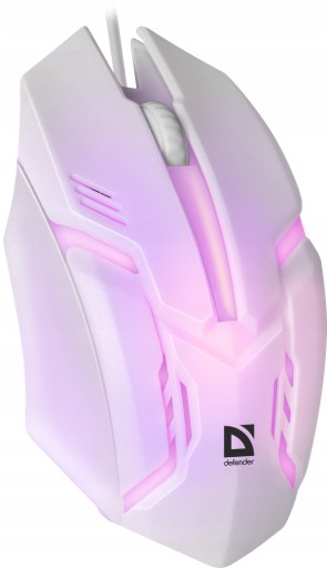 ИГРОВАЯ МЫШЬ ДЛЯ ГЕЙМЕРОВ RGB LED 1200 DPI