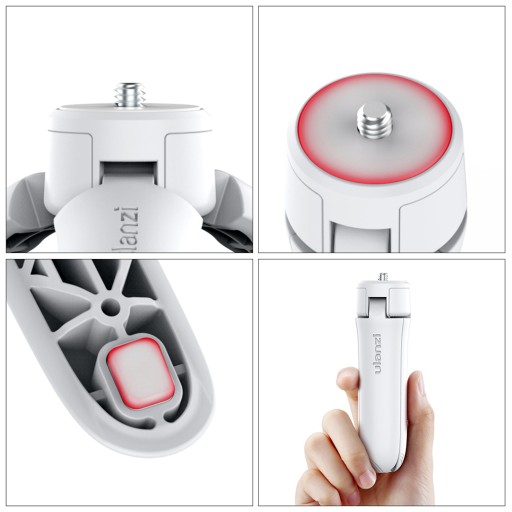 Настольный штатив ULANZI MT-10 WHITE для подвесов DJI Osmo Mobile 6 5 4 3 2