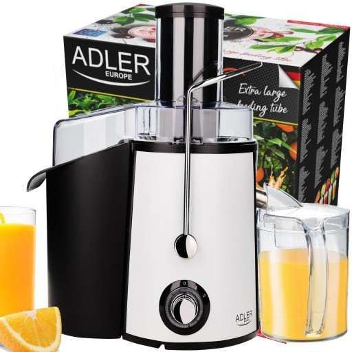 ВЫСОКОСКОРОСТНАЯ СОКОВЫЖИМКА 2000ВТ ADLER AD4128