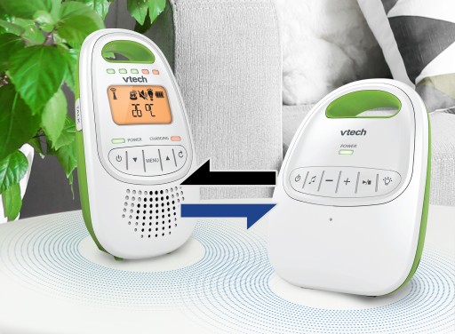 Цифровая радионяня Vtech BM2000 DECT