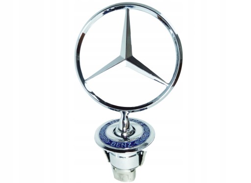 ЗВЕЗДНАЯ ЭМБЛЕМА MERCEDES BADGE W203 W211