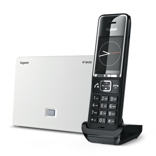 Gigaset Comfort 550 A IP Base (белый) беспроводной VoIP-телефон
