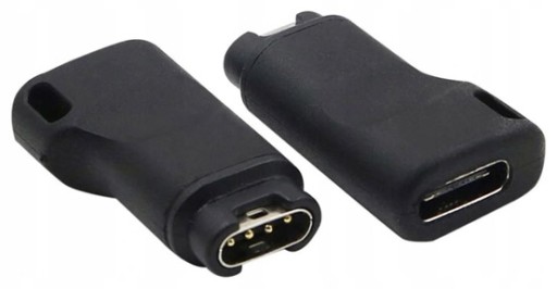 Адаптер USB-C для Garmin Epix 2 Slate Steel