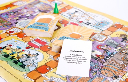 Пивная игра ГраймыРазем