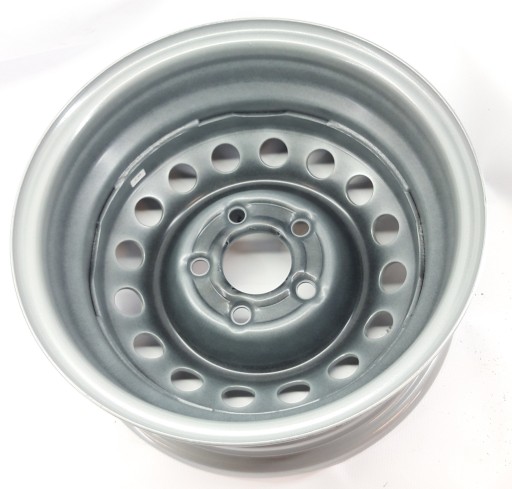 Диски Steel rim для прицепа LAWETY 5x112 r14 et30 5.5J 14 C 5.50Jx14