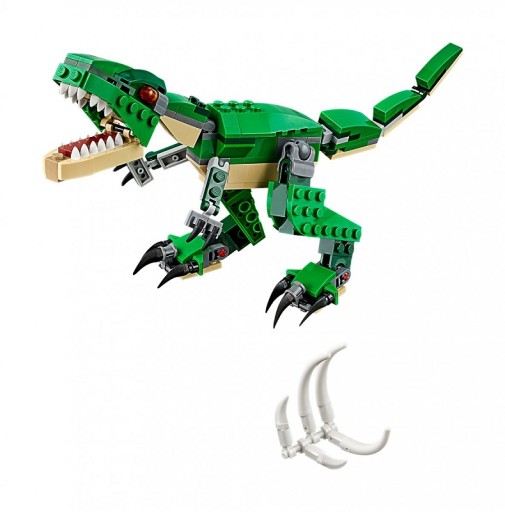 LEGO Creator Potężne dinozaury 31058