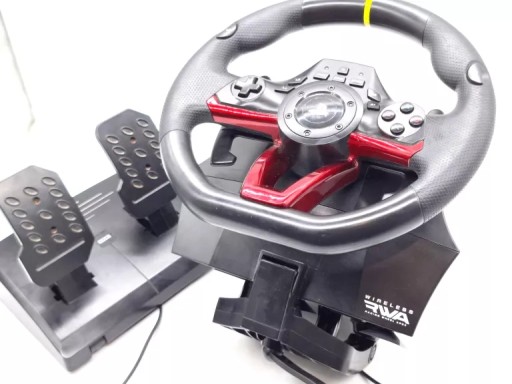 БЕСПРОВОДНОЙ ГОНОЧНЫЙ РУЛЬ HORI APEX + ПЕДАЛИ