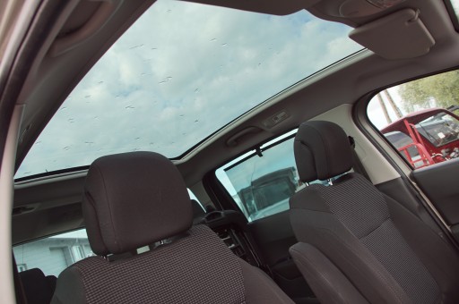 SOLAR DACH PEUGEOT 5008