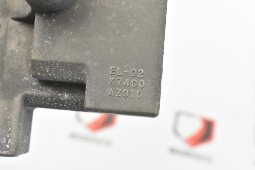 Блокировка ключа EL-02K7400AZ91D SKE13E-01 FIAT 124 SPIDE ABARTH