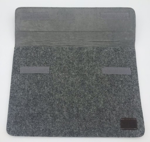 ETUI POKROWIEC TORBA NA LAPTOPA Z FILCU 17,3''