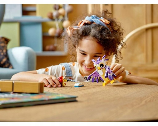 LEGO CREATOR 3w1 31125 FANTASTYCZNE LEŚNE ZWIERZĄTKA
