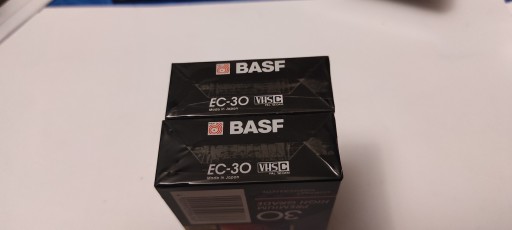 BASF EC30 VHS C EC 30 V11