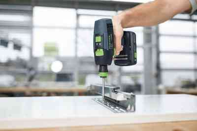Бита FESTOOL Pozidrive HiQ PZ 2-100 CE/2 500842