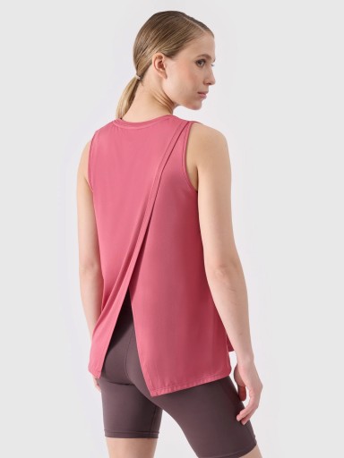 4f Top Training Women Sport Sport SS24 Sports T -For