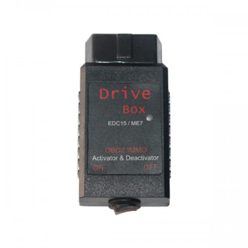 VAG Drive Box EDC15/ME7 OBD2 IMMO Aktywator