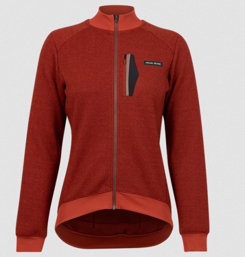 Велосипедное джерси Pearl Izumi Expedition Thermal r.S.