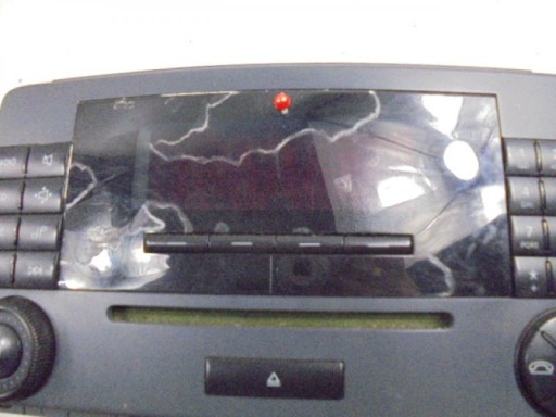 SMART FORFOUR I 454 РАДИО CD A4548202879