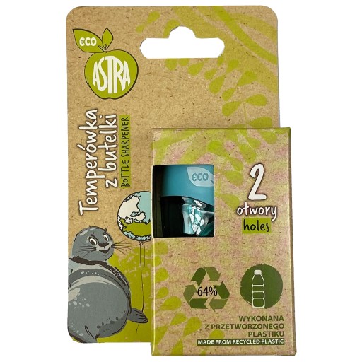 Точилка для бутылок ECO Astra на 2 отверстия.