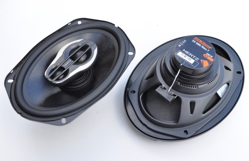 HERTZ SX 690 Neo SPL 94 дБ ALL-RESISTANT, HARLEY