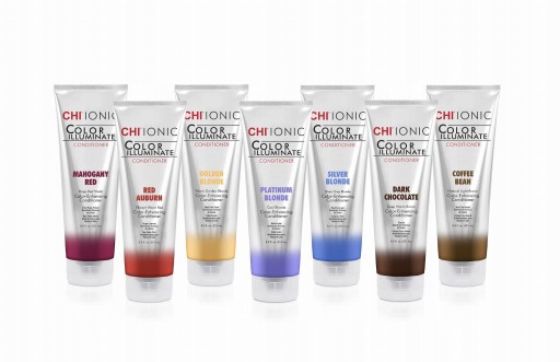 CHI IONIC Окрашивающий кондиционер 251 мл СЕРЕБРЯНЫЙ БЛОНД