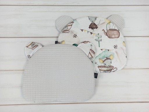 НикаТими Baby Cocoon NEST Манеж ВАФЕЛЬ Хлопок ПЕРВАЯ СКЛОНКА 9 шт.