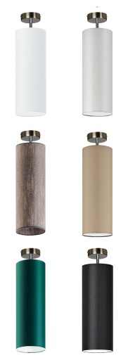 Потолочный подвесной светильник LED E27 LAMPSHADE GOLD для спальни