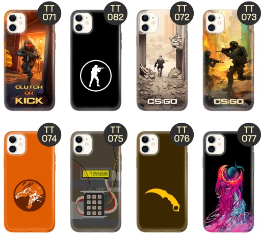 ЧЕХОЛ ДЛЯ IPHONE 11 PATTERNS CS GO COUNTER-STRIKE ЧЕХОЛ ДЛЯ КОРПУСА