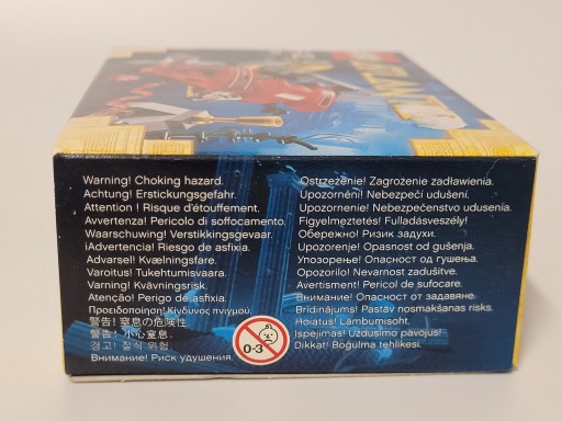 7976 LEGO Atlantis Divers Водолаз MISB 2011