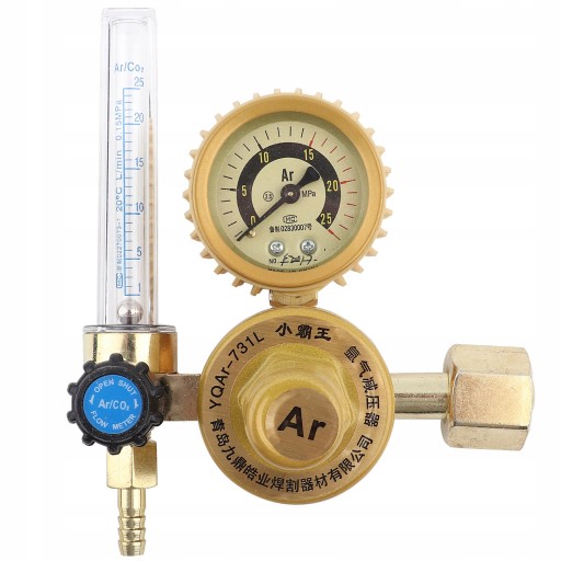 РЕДУКТОР ДЛЯ СВАРКИ АРГОНОМ CO2 ДЛЯ MIGOMAT TIG