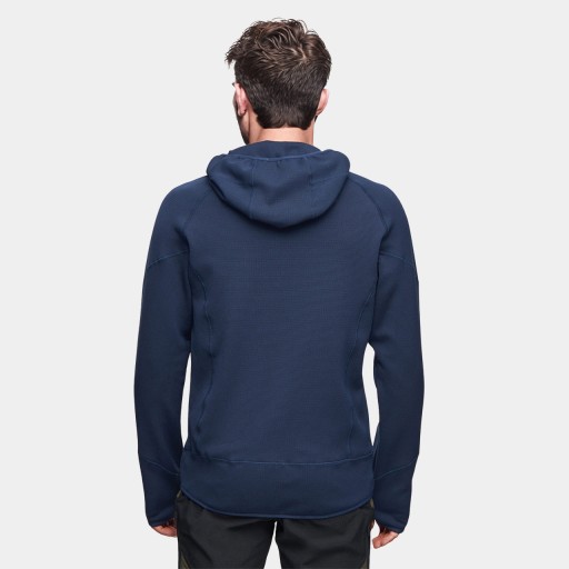 МУЖСКАЯ ТЕПЛАЯ СВИТШОТА FRYATT POLAR НА МОЛНИИ ALPINUS M