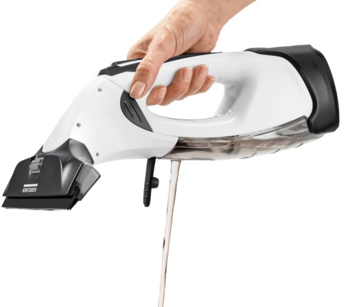 Karcher WV 5 Plus N Аккумуляторный стеклоомыватель Сменный аккумулятор Станция